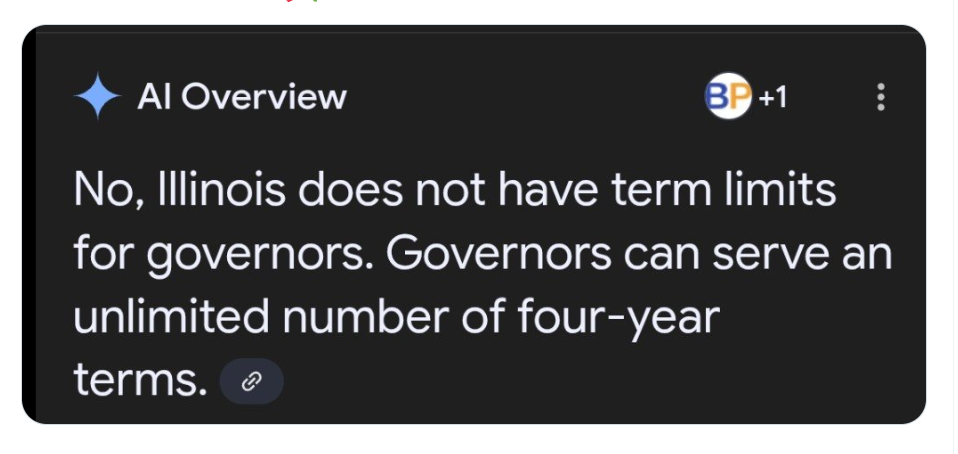 Illinois Governors Can Serve Unlimited Terms and It’s Fueling Debate Over Pritzker’s Future